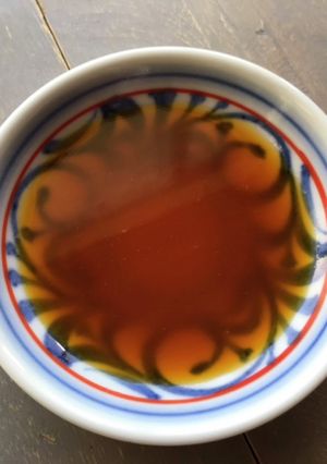 卵黄ソース-レシピのメイン写真