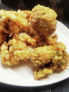 塩レモン唐揚げ-レシピのメイン写真
