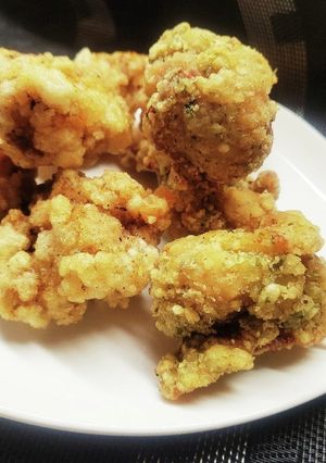 塩レモン唐揚げ-レシピのメイン写真