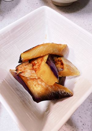 茄子の煮びたし-レシピのメイン写真