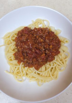 instantpotでミートソース-レシピのメイン写真