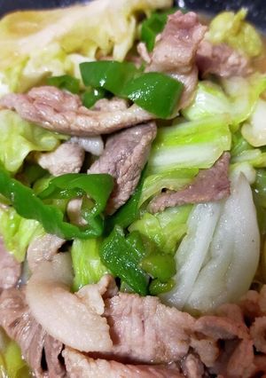 超簡単スタミナ回鍋肉-レシピのメイン写真