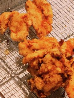 鶏むね肉のジューシー唐揚げ-レシピのメイン写真