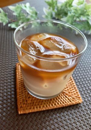焼酎で簡単★カルーアミルク風-レシピのメイン写真