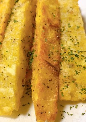 カリカリ！ハッシュドポテト-レシピのメイン写真