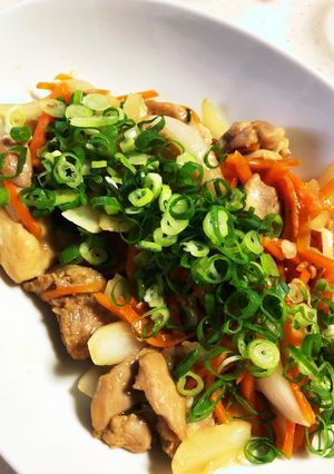 鶏モモの醤油麹やき-レシピのメイン写真