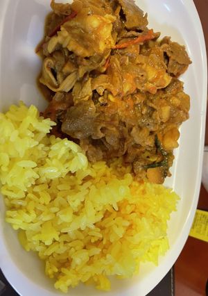 スパイスカレー-レシピのメイン写真