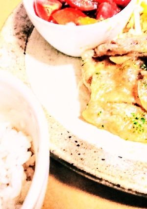 絶品！洋食店のしょうが焼き☆-レシピのメイン写真