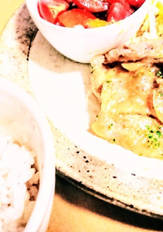 絶品！洋食店のしょうが焼き☆-レシピのメイン写真