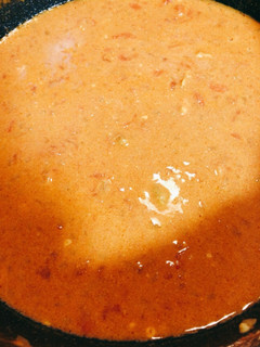バターチキンカレー(覚書)-レシピのメイン写真