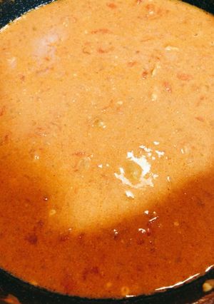 バターチキンカレー（覚書）-レシピのメイン写真