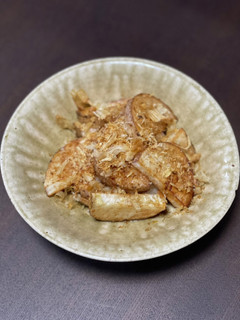 ホクホク美味しい長芋の揚げ焼き♪-レシピのメイン写真