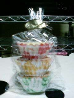 マドレーヌ-レシピのメイン写真