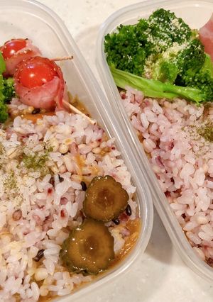こぼれない!臭わない!お弁当用のカレー-レシピのメイン写真