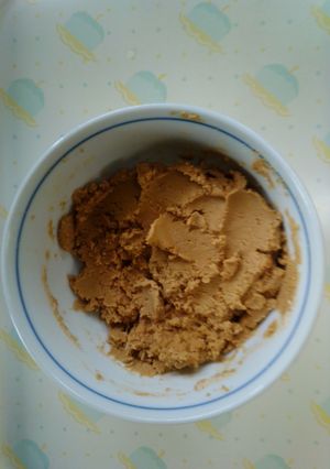 蒸しふすま-レシピのメイン写真