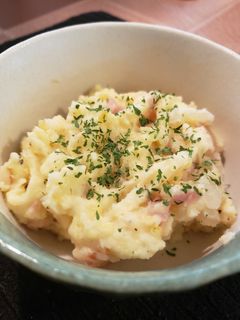 しっかり美味しいポテトサラダ-レシピのメイン写真