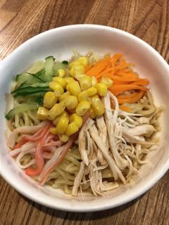 冷やし中華-レシピのメイン写真