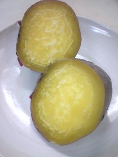 トースターでほくほく☆焼き芋-レシピのメイン写真