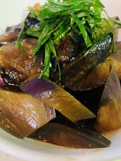 茄子のポン酢漬け-レシピのメイン写真