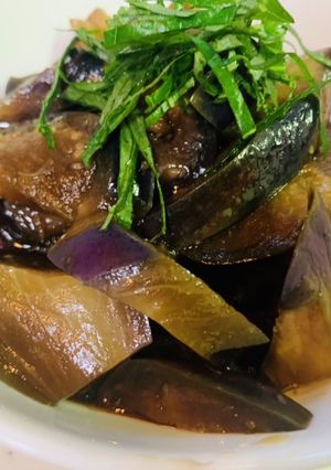茄子のポン酢漬け-レシピのメイン写真