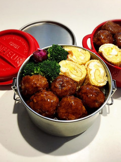 のっけ弁当2022.08.03-レシピのメイン写真
