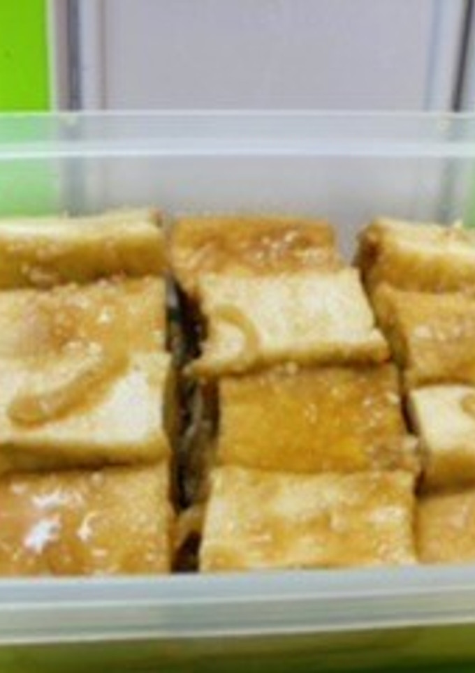 ＊作り置き・厚揚げのみそ煮＊-レシピのメイン写真