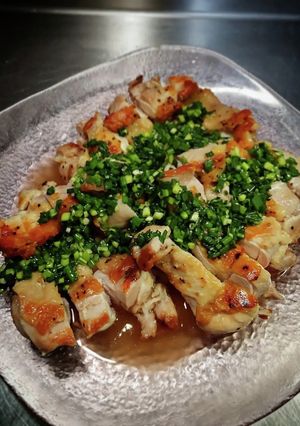 チキンソテーの中華ソース@≧↺≦@)❩ノ-レシピのメイン写真