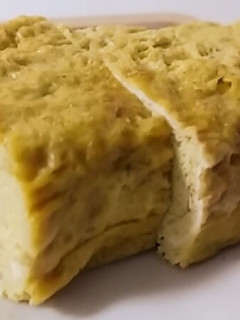 えび粉入り醤油味の卵焼き♡-レシピのメイン写真
