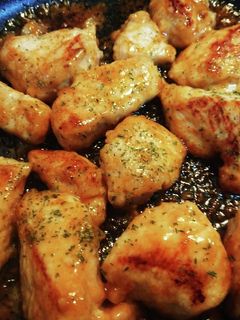 鶏むね肉のオイマヨ炒め-レシピのメイン写真