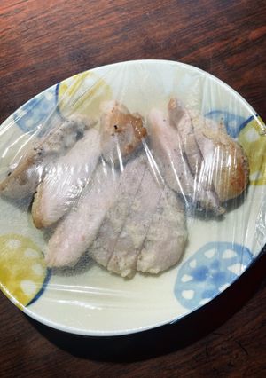 ★簡単グリルチキン★-レシピのメイン写真