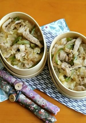 お弁当2022年8月3日-レシピのメイン写真