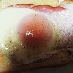 รูปของ きれいな目玉焼き