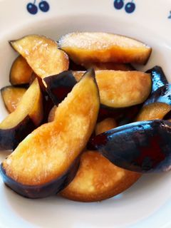 ナスの和え物-レシピのメイン写真