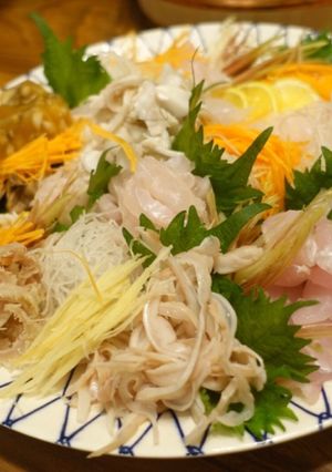 頭料理-大型魚の内臓で作る郷土メシ--レシピのメイン写真