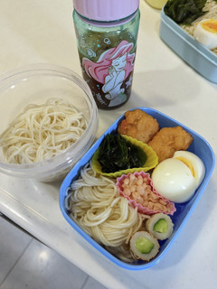 夏休みのお弁当 8/3-レシピのメイン写真