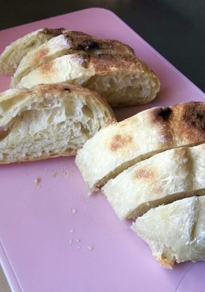 no knead bread / O★N-レシピのメイン写真