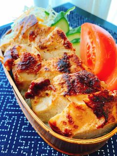 鶏むね肉の最強!西京焼き-レシピのメイン写真