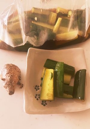 大量消費　無限に食べれるパリパリきゅうり-レシピのメイン写真