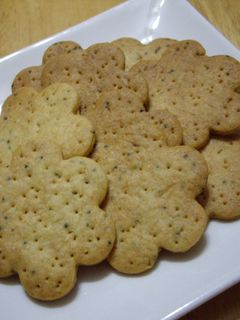 簡単サクサク★型抜きクッキー★卵不使用-レシピのメイン写真