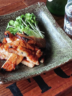 おうち居酒屋★ピリ辛が最高!豚肉グリル-レシピのメイン写真