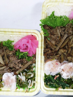 【夫婦弁当248】牛肉とごぼうの炒めもの-レシピのメイン写真