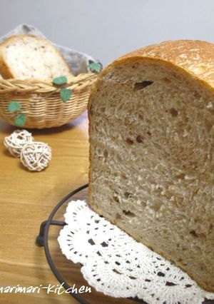 ＨＢでお気に入りのふわふわ～くるみパン♪-レシピのメイン写真