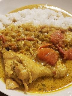 フレッシュトマトと手羽元のカレー-レシピのメイン写真