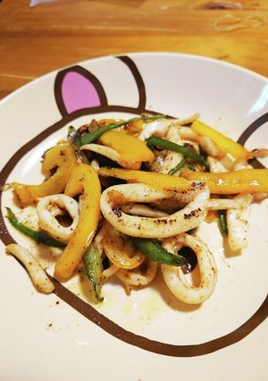 イカバター醤油-レシピのメイン写真
