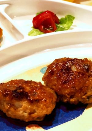 じゃあ豆腐ハンバーグ-レシピのメイン写真