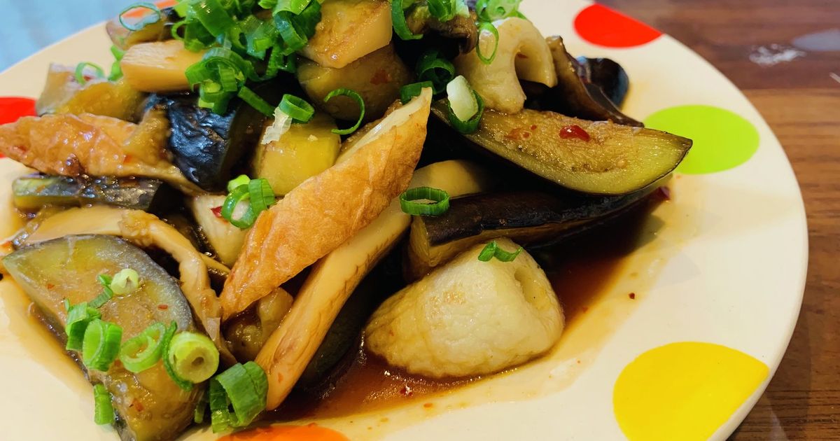 エリンギさま専用ページ ※他の方はご遠慮くださいませ ピリ辛最高☆ナスとエリンギの甘辛炒め by SHIORINGO☆ 【クックパッド
