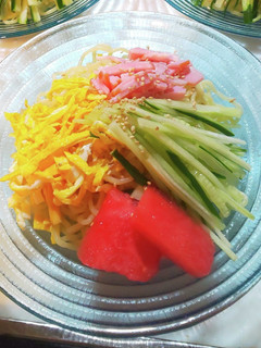 簡単冷やし中華(*^O^*)♪-レシピのメイン写真