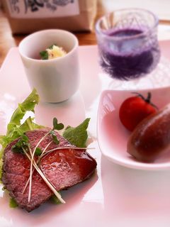 炊飯器で作る簡単ローストビーフ-レシピのメイン写真