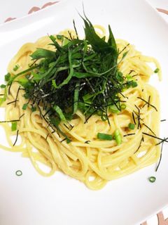 たらこパスタ あえるだけ-レシピのメイン写真