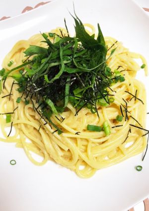 たらこパスタ あえるだけ-レシピのメイン写真